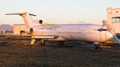 C-GWKF - Purolator Courier (Kelowna Flightcraft Air Charter) Boeing 727-200F (Adv)