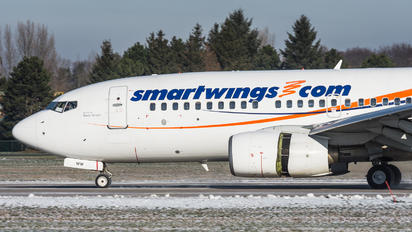 OK-SWW - SmartWings Boeing 737-700