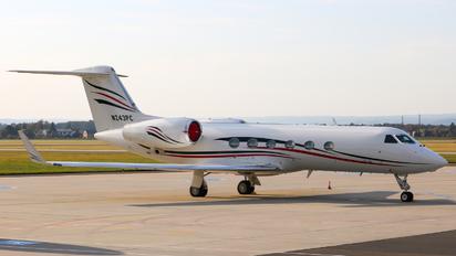 N243PC - Private Gulfstream Aerospace G-IV,  G-IV-SP, G-IV-X, G300, G350, G400, G450