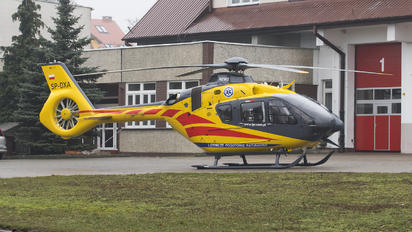 SP-DXA - Polish Medical Air Rescue - Lotnicze Pogotowie Ratunkowe Airbus Helicopters EC135T3