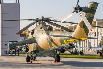 114 - Hungary - Air Force Mil Mi-24D