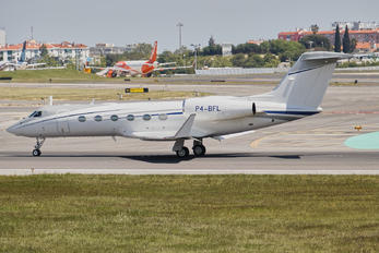 P4-BFL - Private Gulfstream Aerospace G-IV,  G-IV-SP, G-IV-X, G300, G350, G400, G450