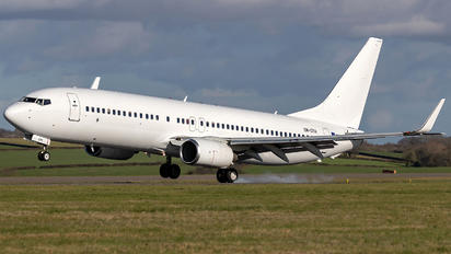 OM-GTH - Go2Sky Airline Boeing 737-800