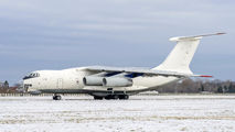 UR-CPV - Yuzhmashavia Ilyushin Il-76 (all models) aircraft