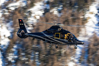 HB-ZOL - Helilink Eurocopter EC155 Dauphin (all models)
