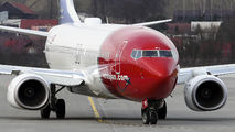 LN-NIJ - Norwegian Air International Boeing 737-800 aircraft