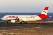 OE-LBL - Austrian Airlines/Arrows/Tyrolean Airbus A320 aircraft