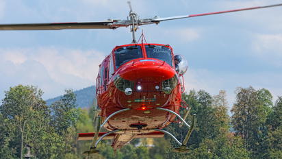 OE-XKK - Heli Tirol Agusta / Agusta-Bell AB 212
