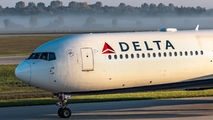 N839MH - Delta Air Lines Boeing 767-400ER aircraft