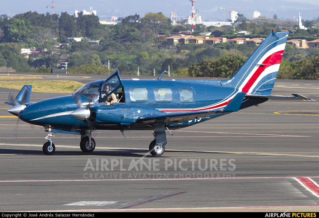 Costa Rica - Ministry of Public Security MSP019 aircraft at San Jose - Juan Santamaría Intl
