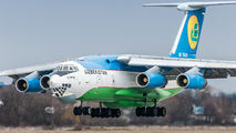 UK-76426 - Uzbekistan Air Force Ilyushin Il-76 (all models) aircraft
