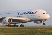F-HPJH - Air France Airbus A380 aircraft