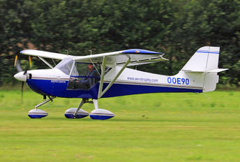 OO-E90 - Private Aeropro Eurofox 2K