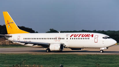 EC-HAN - Futura International Airways Boeing 737-400