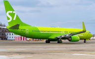 VP-BDH - S7 Airlines Boeing 737-800 aircraft