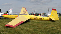 SP-2557 - Aeroklub Gliwicki SZD SZD 35 Bekas aircraft