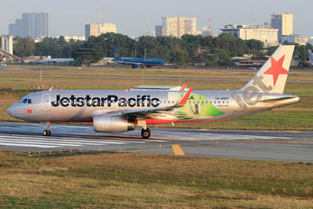 VN-A567 - Jetstar Pacific Airlines Airbus A320