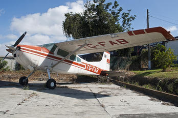 TG-FAB - Private Cessna 180 Skywagon (all models)