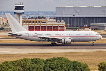 JY-JAL - Jordan Aviation Boeing 767-200