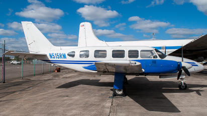 N515RM - Private Piper PA-31 Navajo (all models)