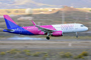 HA-LWR - Wizz Air Airbus A320 aircraft