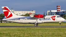OK-KFP - CSA - Czech Airlines ATR 42 (all models) aircraft