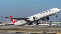 TC-JJL - Turkish Airlines Boeing 777-300ER aircraft