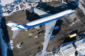 VP-BJS - Air Bridge Cargo Boeing 747-8F