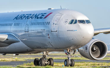 F-GZCI - Air France Airbus A330-200