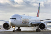 A6-ECL - Emirates Airlines Boeing 777-300ER aircraft