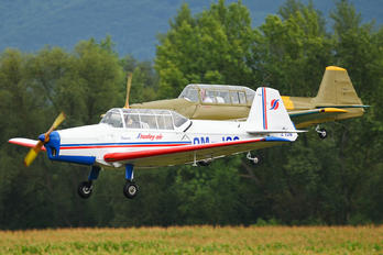 OM-IGO - Stanley Air Zlín Aircraft Z-126