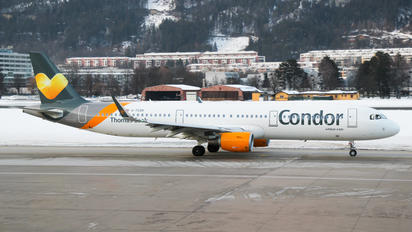 G-TCDR - Thomas Cook Airbus A321