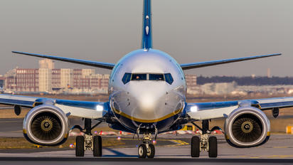 EI-GJO - Ryanair Boeing 737-8AS