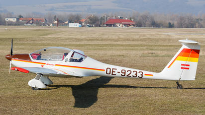 OE-9233 - Private Hoffmann H-36 Dimona