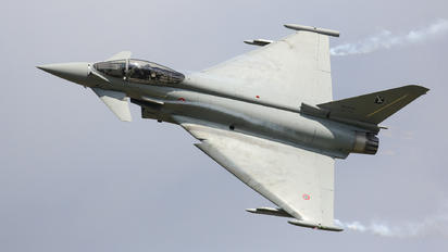 MM7308 - Italy - Air Force Eurofighter Typhoon S