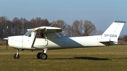 SP-GDA - Aeroklub Wroclawski Reims F150