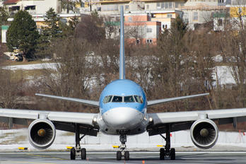 G-OOBN - TUI Airways Boeing 757-200