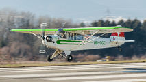 HB-OGC - Private Piper J3 Cub aircraft