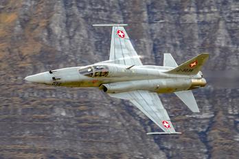 J-3038 - Switzerland - Air Force Northrop F-5E Tiger II
