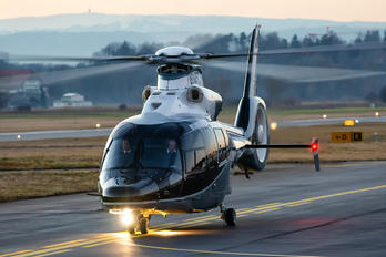 G-SCOR - Starspeed Eurocopter EC155 Dauphin (all models)