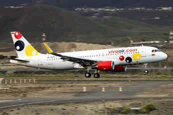 HK-5275-X - Viva Colombia Airbus A320
