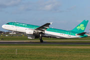EI-DEC - Aer Lingus Airbus A320 aircraft