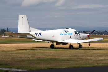 ZK-XLB - Farmers Air Pacific Aerospace 750XL
