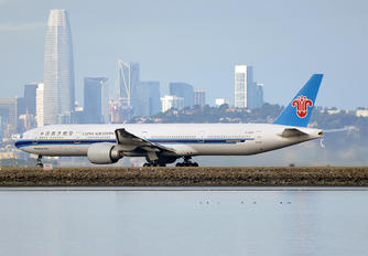 B-2099 - China Southern Airlines Boeing 777-300ER