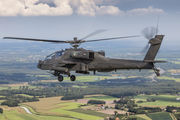 Q-05 - Netherlands - Air Force Boeing AH-64D Apache aircraft
