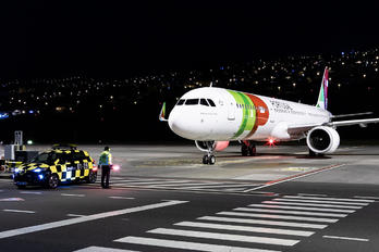CS-TJJ - TAP Portugal Airbus A321 NEO