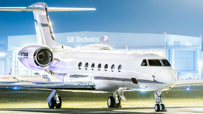 N3788B - PrivatAir Gulfstream Aerospace G-V, G-V-SP, G500, G550