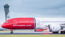 LN-LNV - Norwegian Long Haul Boeing 787-9 Dreamliner aircraft