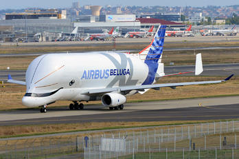 F-WBXL - Airbus Transport International Airbus A330-743L