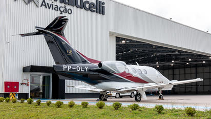 PP-OLY - Private Embraer EMB-500 Phenom 100